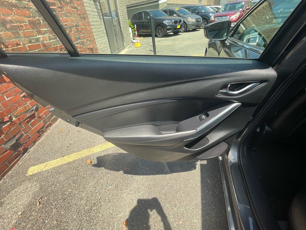 Used 2016 MAZDA MAZDA6 Touring image 21