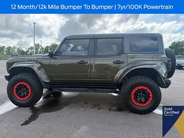 Used 2024 Ford Bronco Raptor AWD/4WD image 16