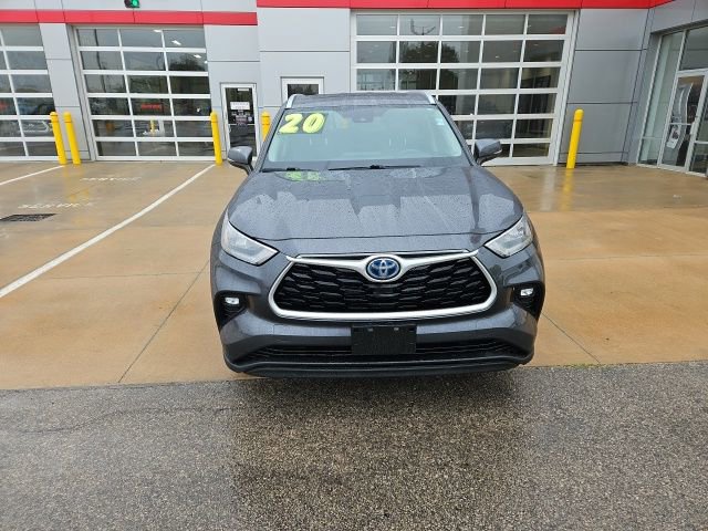 Used 2020 Toyota Highlander XLE video 2
