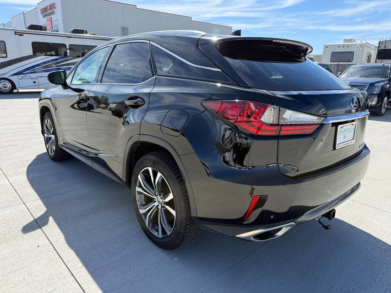 Used 2017 Lexus RX 350 Base AWD 4dr SUV w/ Premium Package image 5