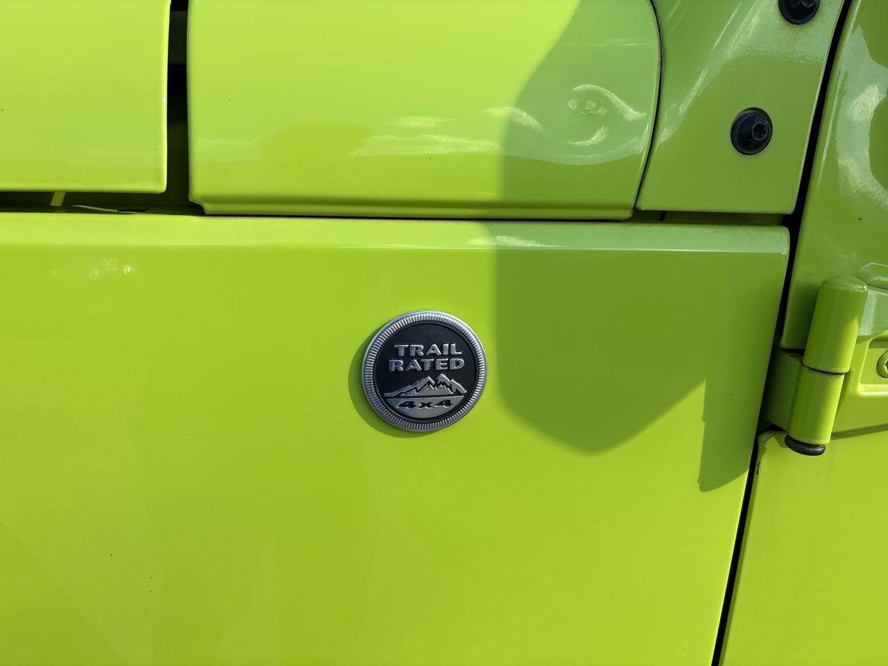 Used 2016 Jeep Wrangler Unlimited Rubicon w/ Max Tow Package image 21