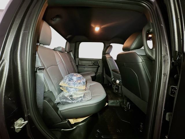 New 2026 RAM 3500 Tradesman w/ Chrome Appearance Group image 28