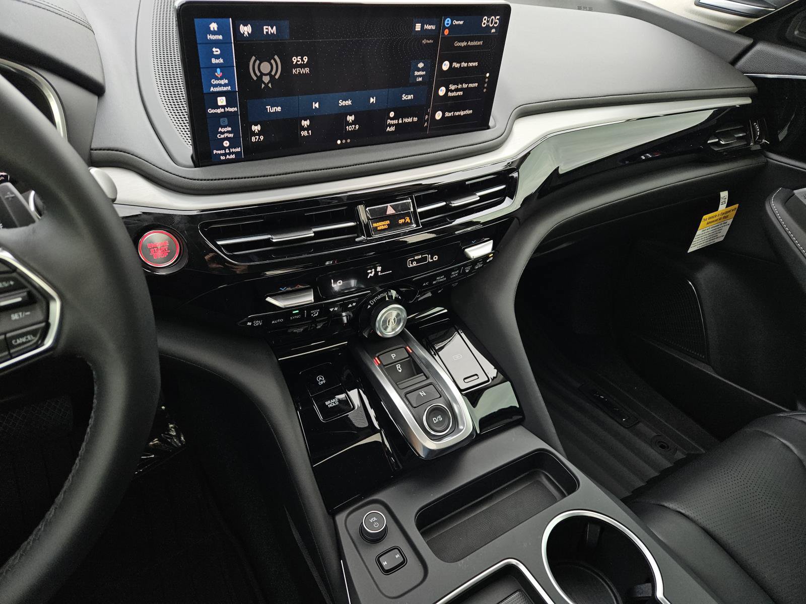 New 2026 Acura MDX w/ Technology Package FWD image 19