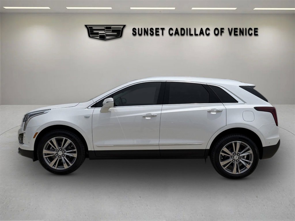 New 2026 Cadillac XT5 Premium Luxury FWD image 6