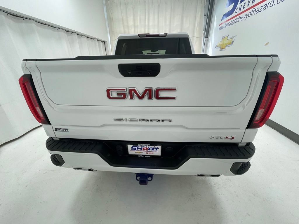 Used 2021 GMC Sierra 1500 AT4 AWD/4WD image 5