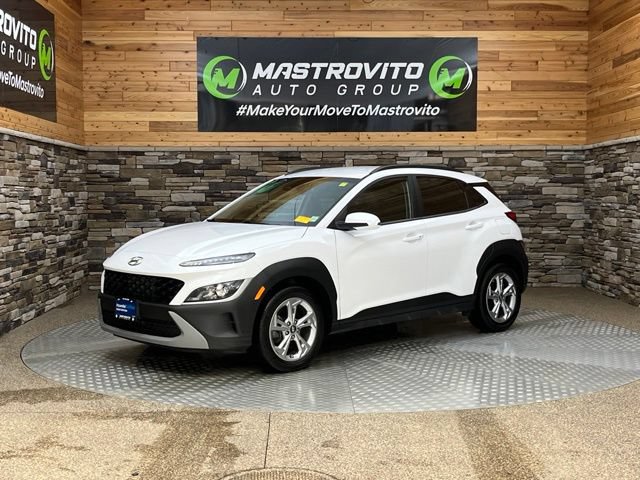 Used 2023 Hyundai Kona SEL w/ Cargo Package AWD/4WD image 5