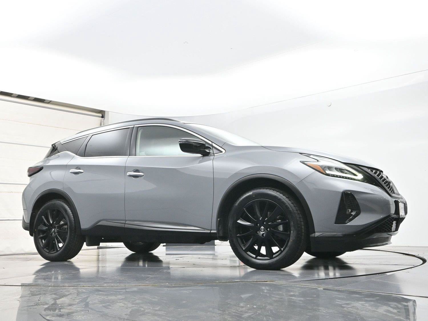 Certified 2023 Nissan Murano SV w/ SV Midnight Edition Package AWD/4WD image 30