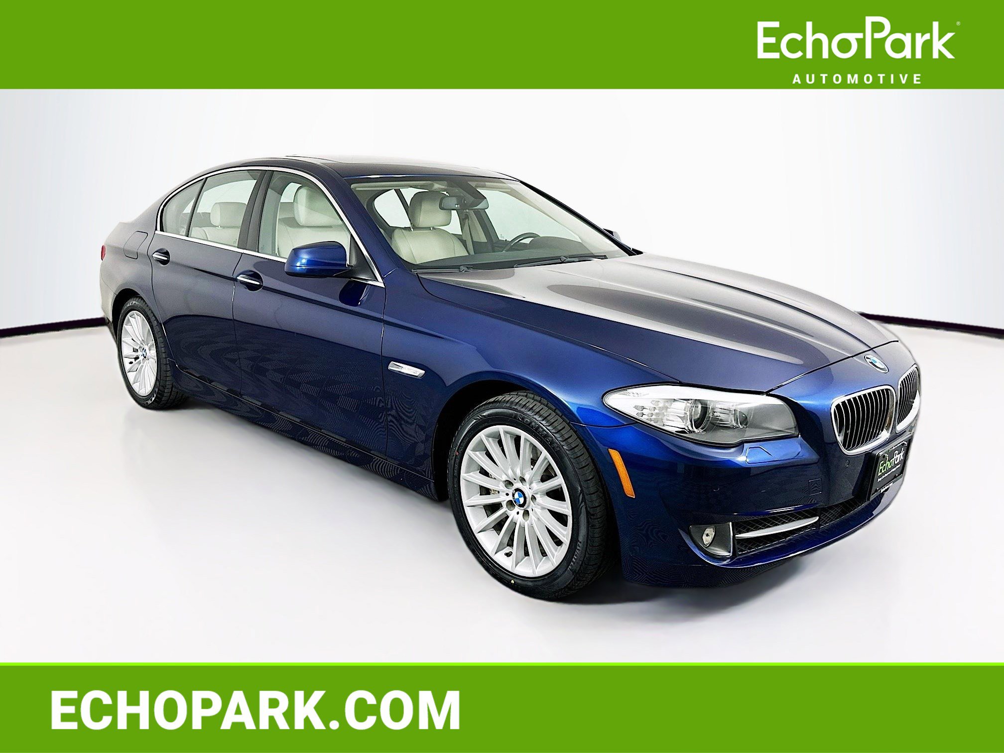 Used 2013 BMW 535i xDrive Sedan AWD/4WD image 1