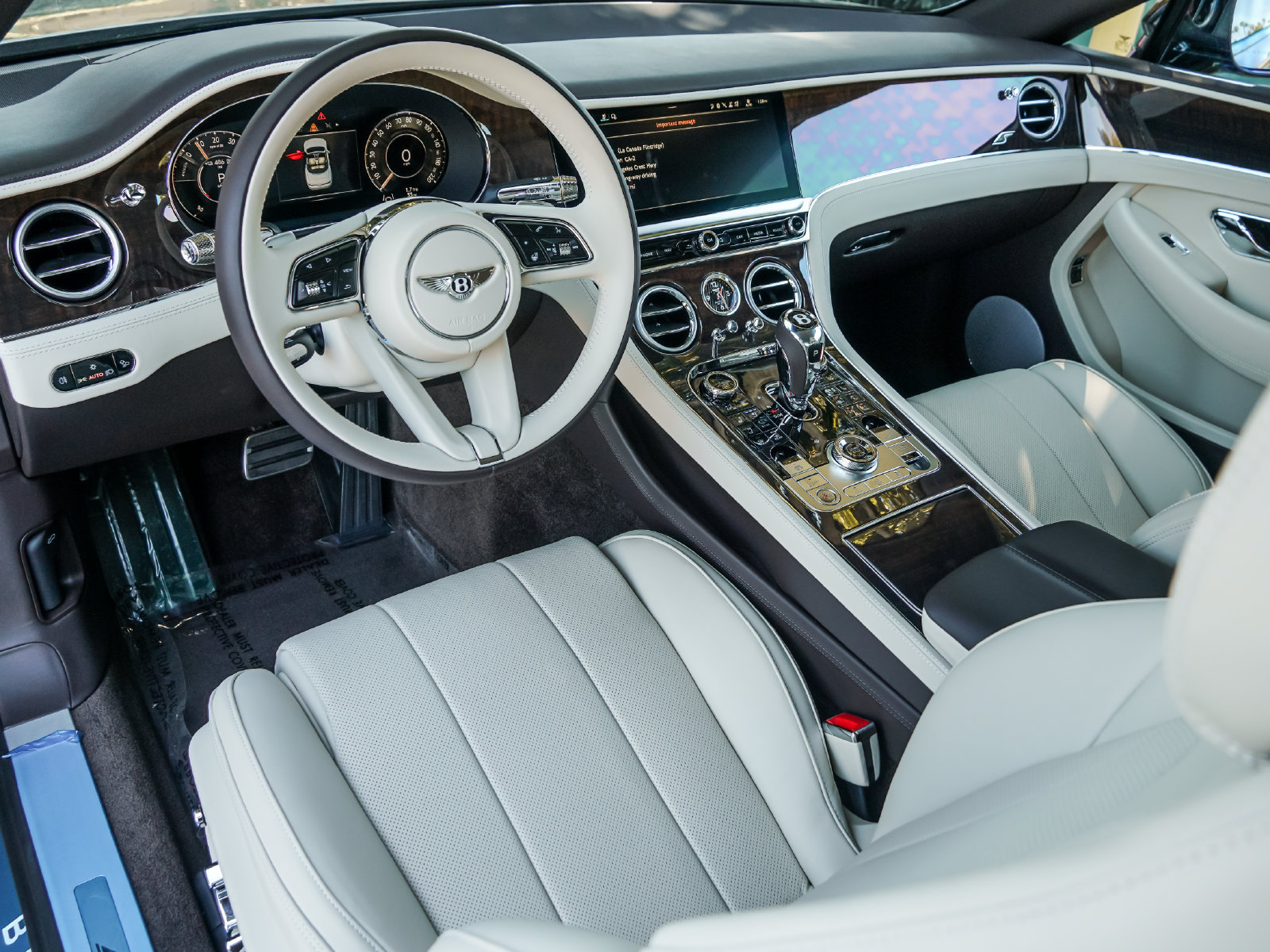 New 2026 Bentley Continental GT S AWD/4WD image 16