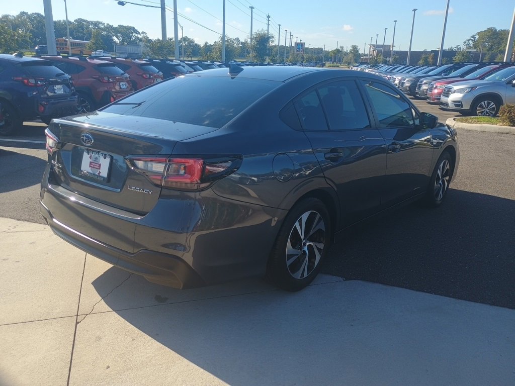 Certified 2025 Subaru Legacy Premium image 5