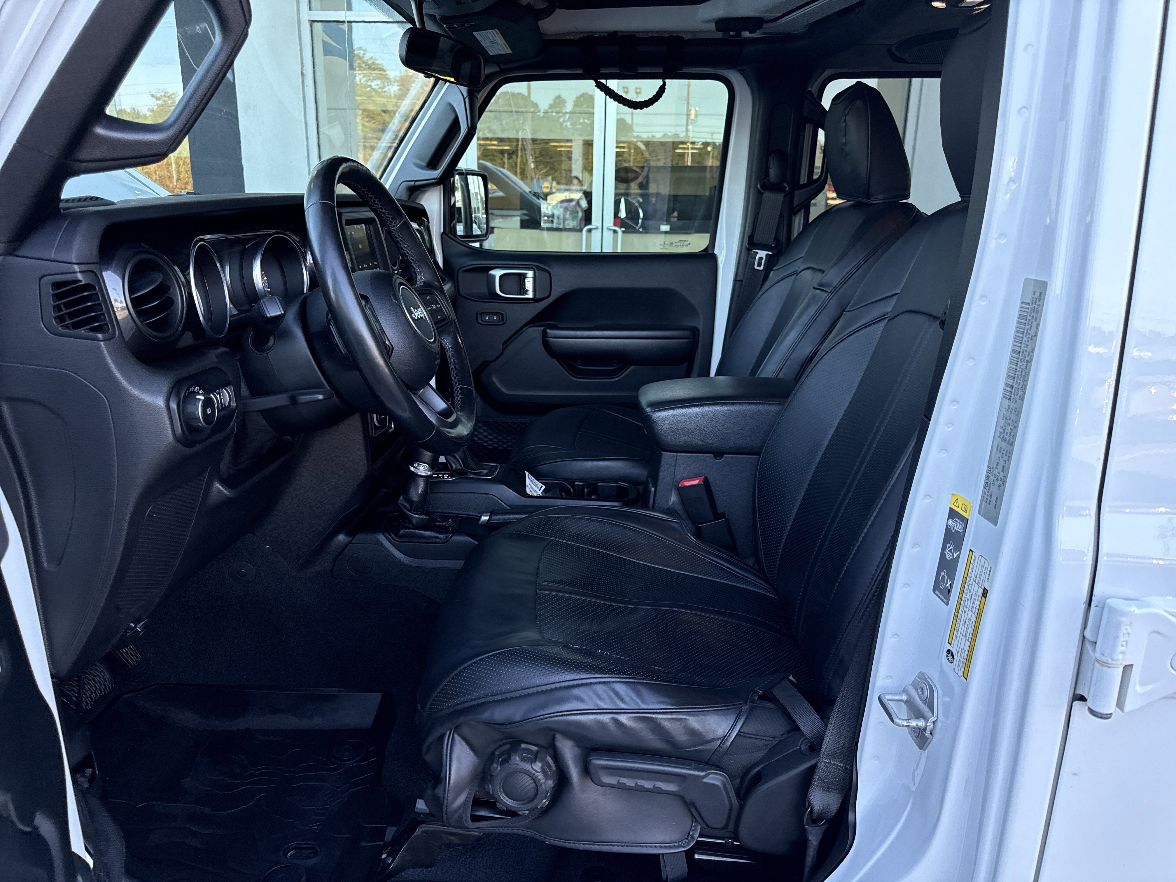 Used 2020 Jeep Wrangler Unlimited Sport image 10