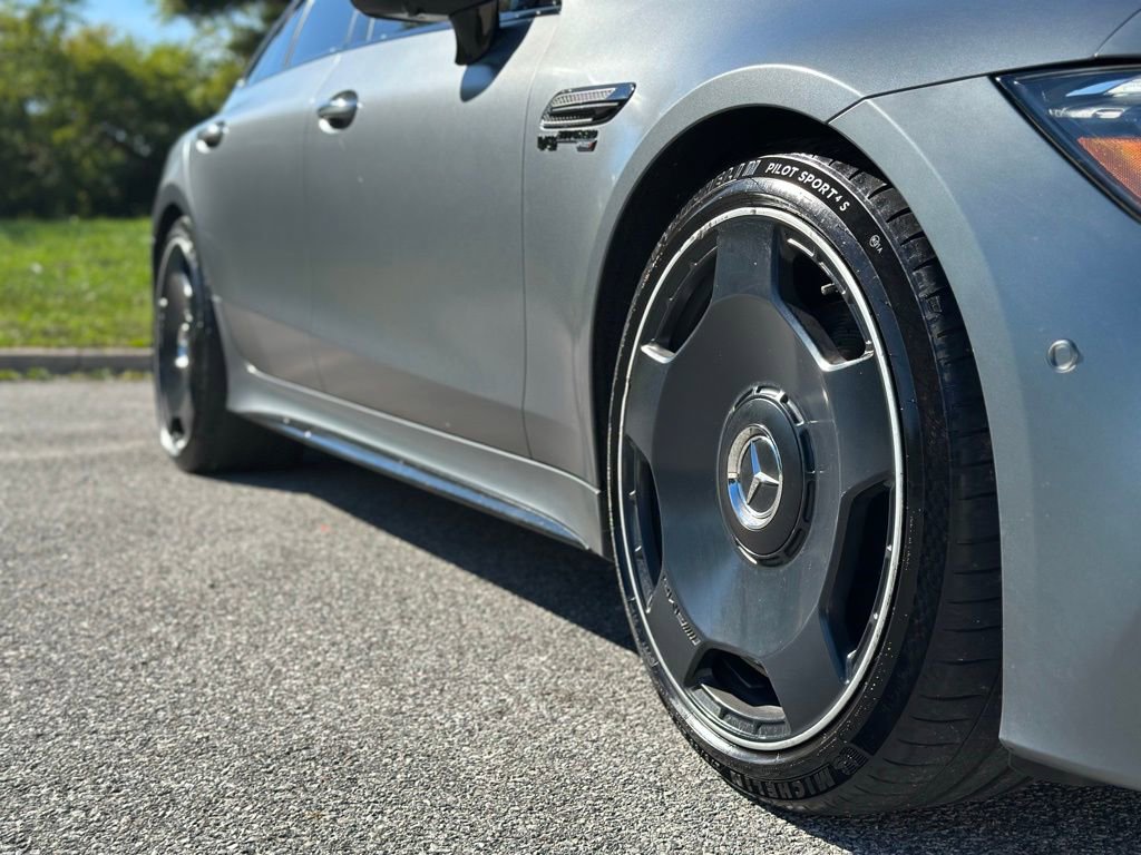 Used 2019 Mercedes-Benz AMG GT 63 S image 9