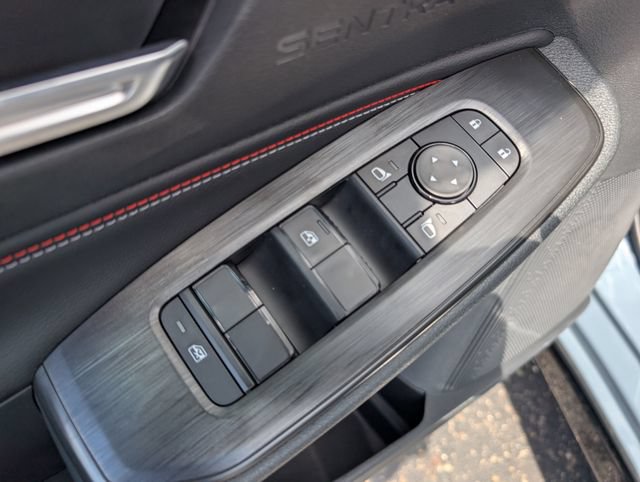 New 2026 Nissan Sentra SR FWD image 16