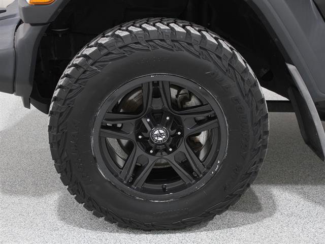 Used 2020 Jeep Wrangler Unlimited Sport S image 22