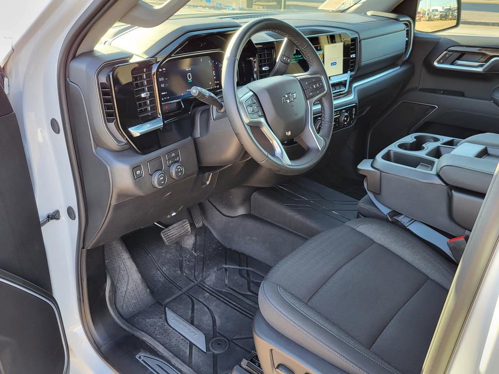 Certified 2026 Chevrolet Silverado 1500 RST w/ RST Select Package RWD image 15