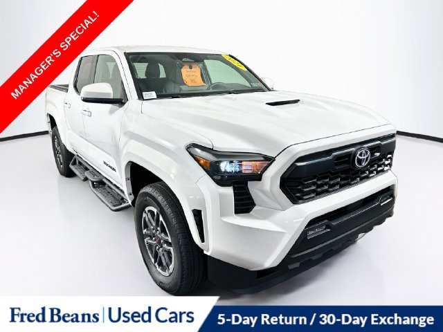 Used 2024 Toyota Tacoma TRD Sport