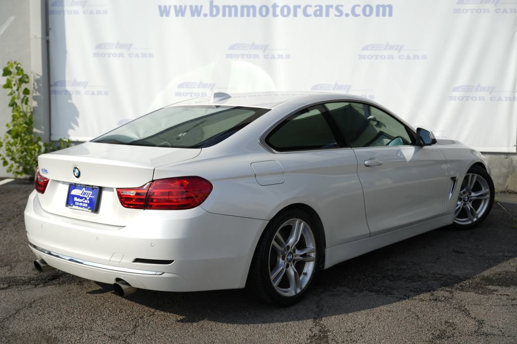 Used 2016 BMW 435i xDrive Coupe AWD/4WD image 3
