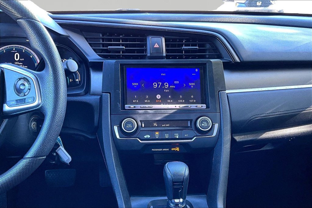 Used 2021 Honda Civic LX image 9