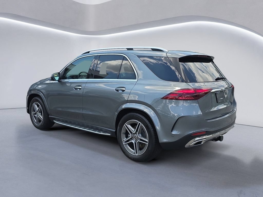 New 2026 Mercedes-Benz GLE 450 4MATIC image 5