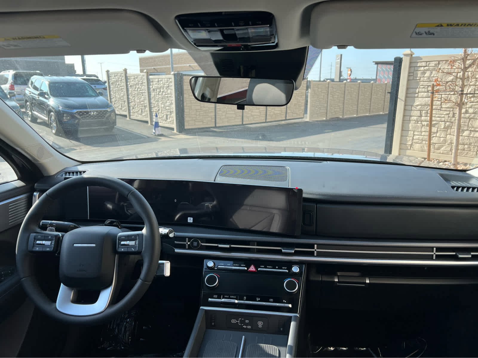 New 2026 Hyundai Santa Fe XRT image 25