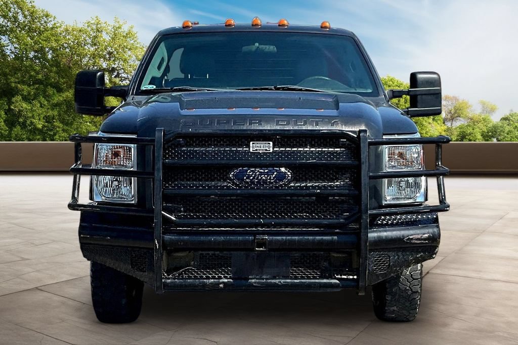 Used 2015 Ford F350 XL AWD/4WD image 3