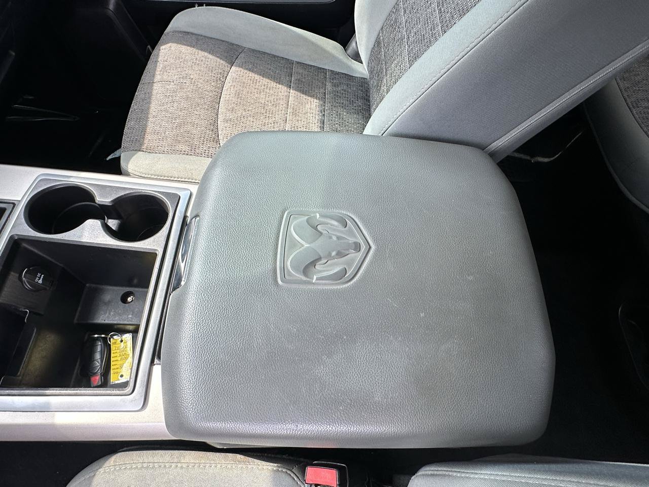 Used 2012 RAM 1500 Express RWD image 21