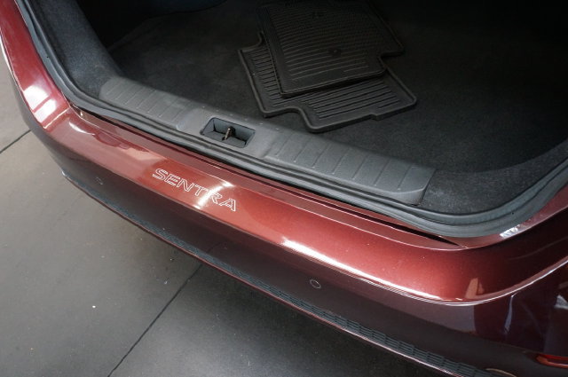 Certified 2024 Nissan Sentra SV FWD image 40