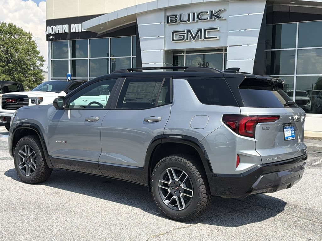 New 2026 GMC Terrain AT4 w/ Convenience Package III AWD/4WD image 20