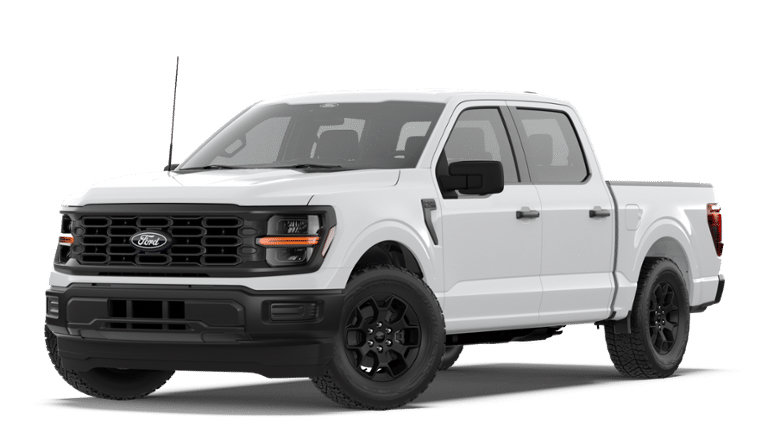 New 2026 Ford F150 STX AWD/4WD image 47