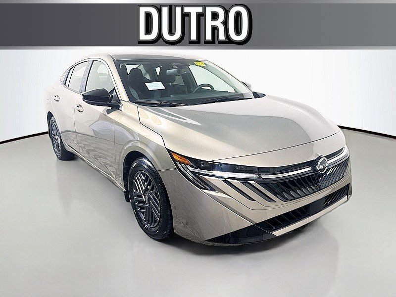 New 2026 Nissan Sentra SV w/ SV Convenience Package FWD image 1
