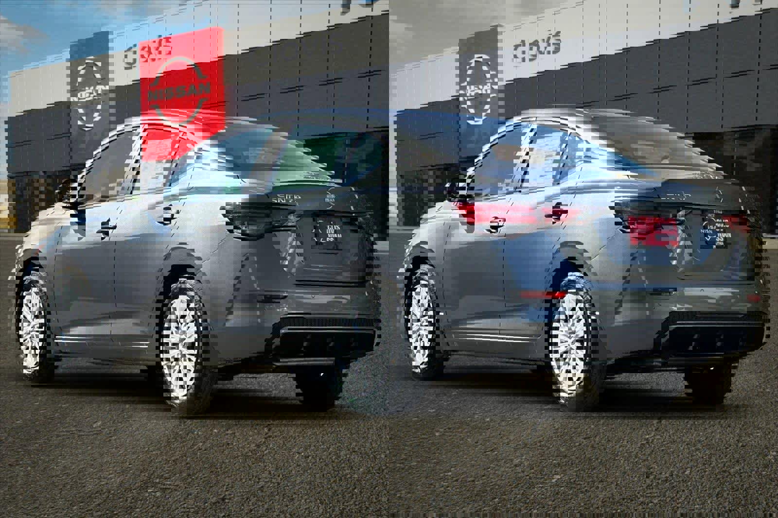 New 2025 Nissan Sentra S image 7