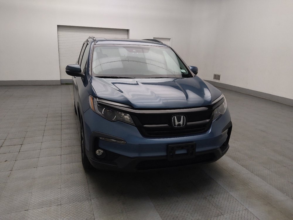 Used 2021 Honda Pilot Special Edition image 14