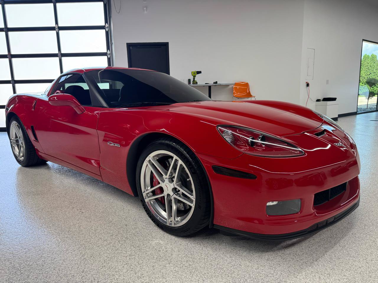 Used 2007 Chevrolet Corvette Z06 w/ Preferred Equipment Group RWD image 13
