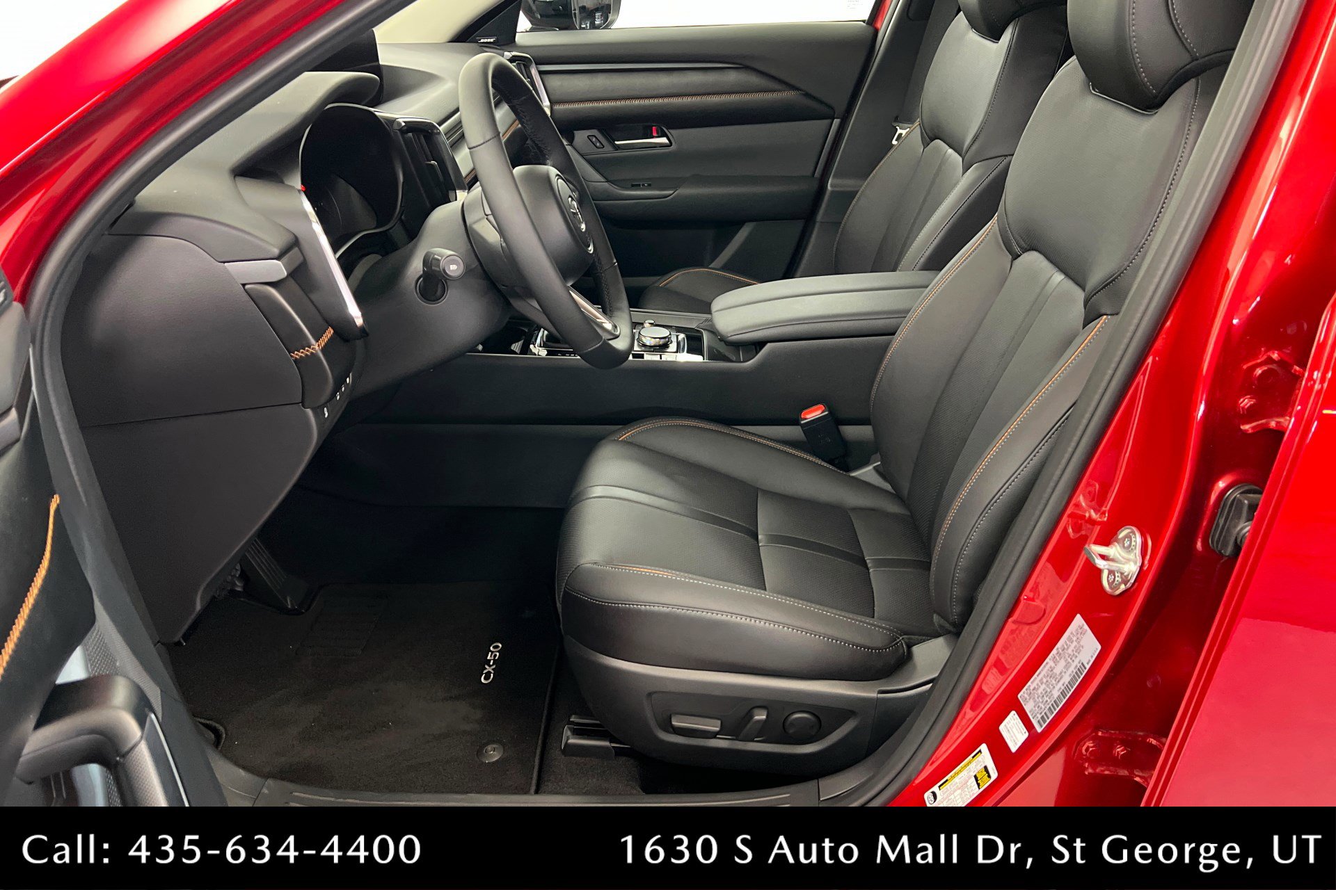 New 2026 MAZDA CX-50 2.5 Hybrid w/ Premium Plus Pkg image 19