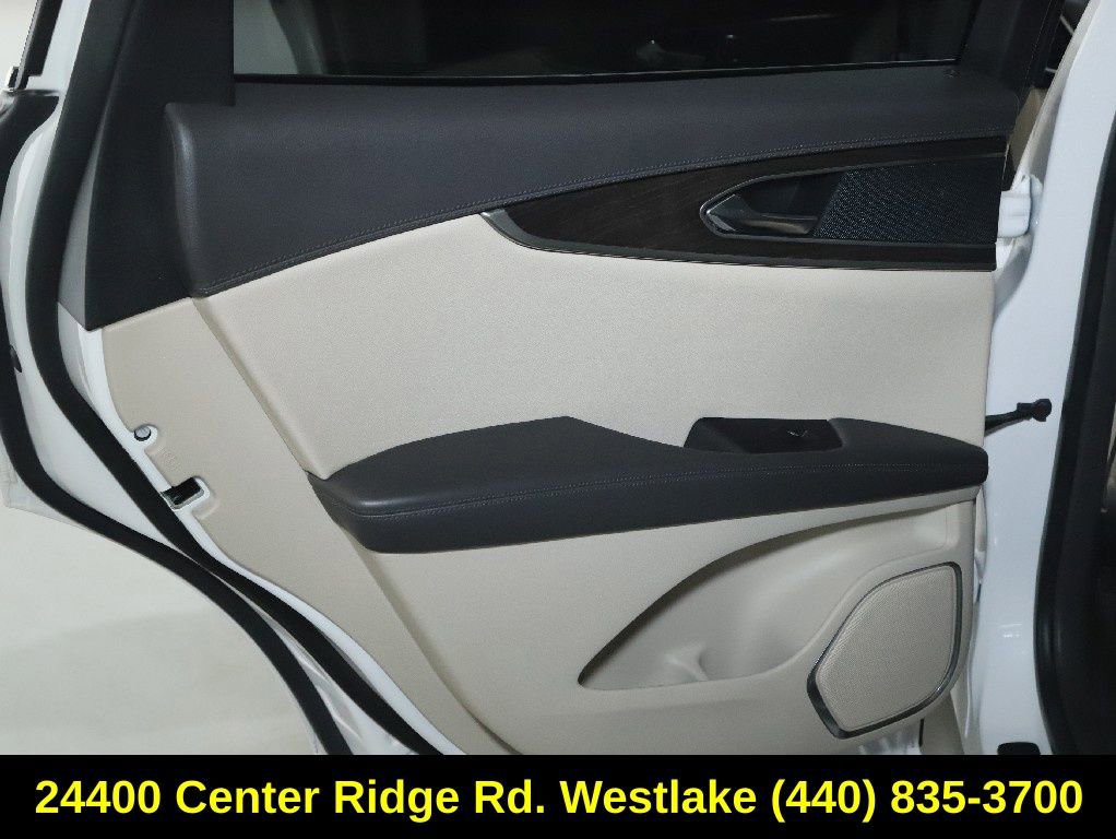 Used 2017 Lincoln MKX Reserve w/ Driver Assistance Package AWD/4WD image 13