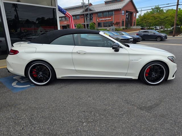 Used 2017 Mercedes-Benz C 63 AMG S image 38