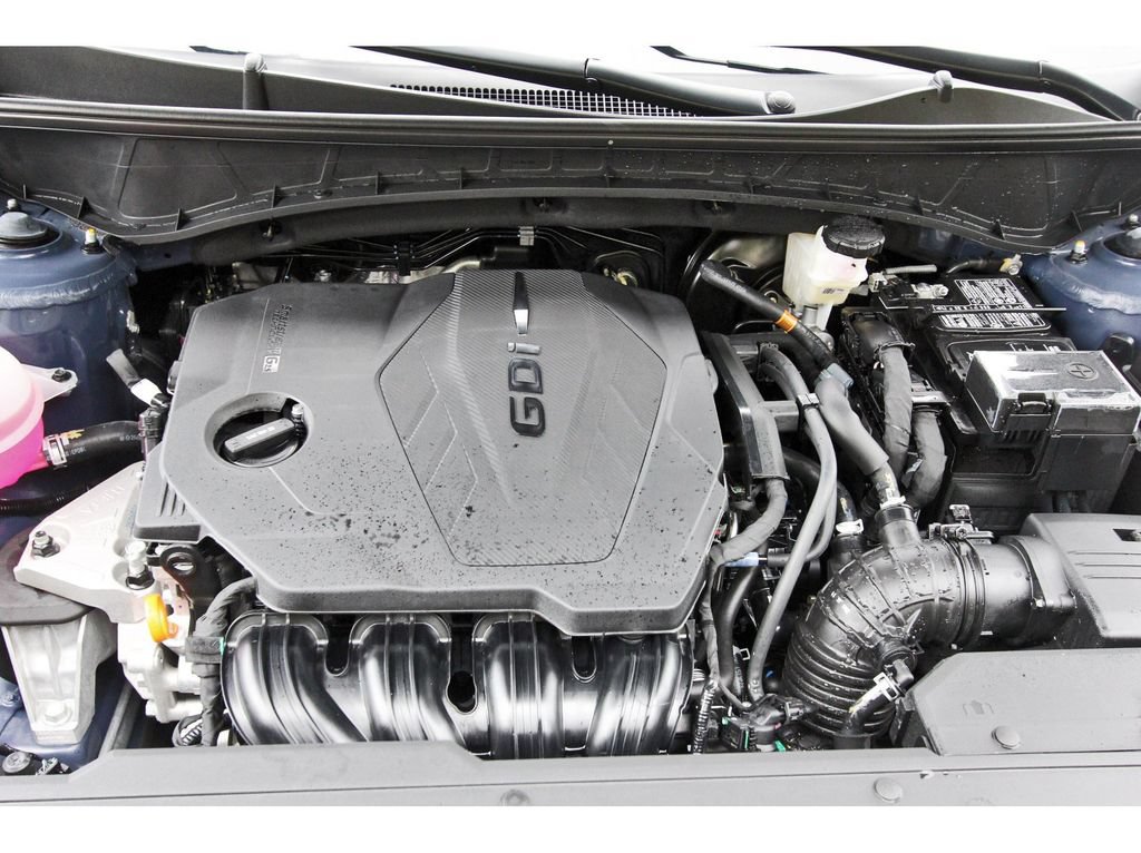 Certified 2026 Hyundai Tucson SEL Plus FWD image 33