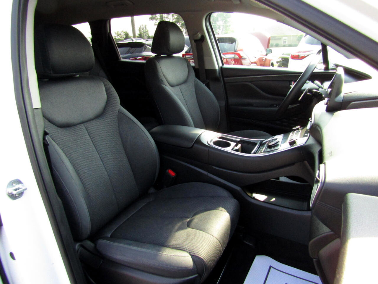 Used 2022 Hyundai Santa Fe SEL image 28