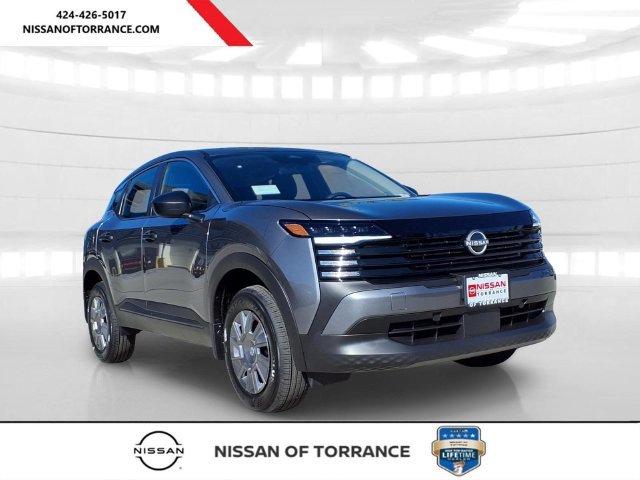 New 2026 Nissan Kicks S FWD image 1