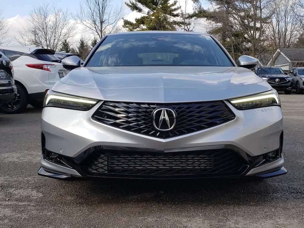 New 2026 Acura Integra A-Spec w/ Technology Package FWD image 2