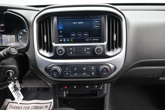 Used 2021 GMC Canyon Elevation w/ LPO, Exterior Package AWD/4WD image 14