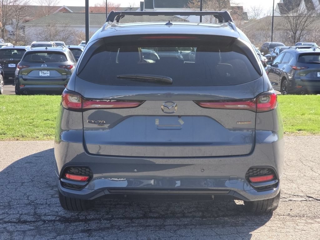 New 2026 MAZDA CX-70 3.3 Turbo S w/ Premium Plus AWD/4WD image 11