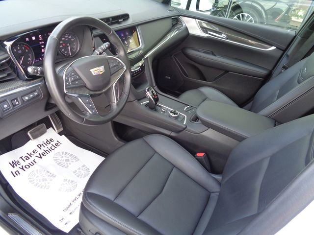 Certified 2023 Cadillac XT5 Sportv w/ Technology Package image 11