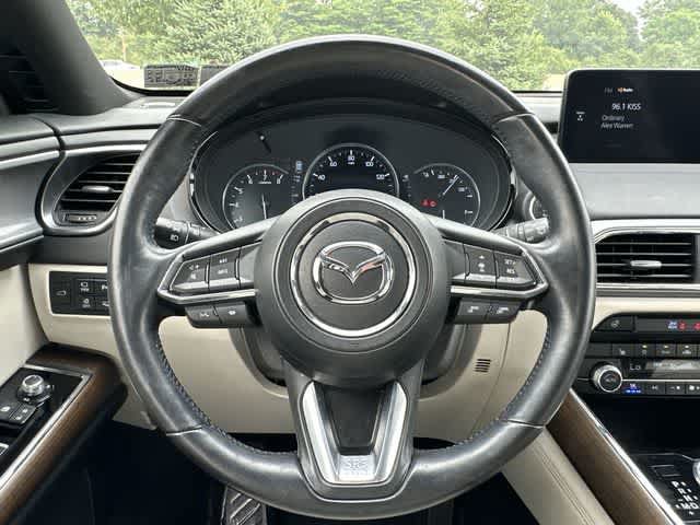 Used 2023 MAZDA CX-9 Signature AWD/4WD image 8