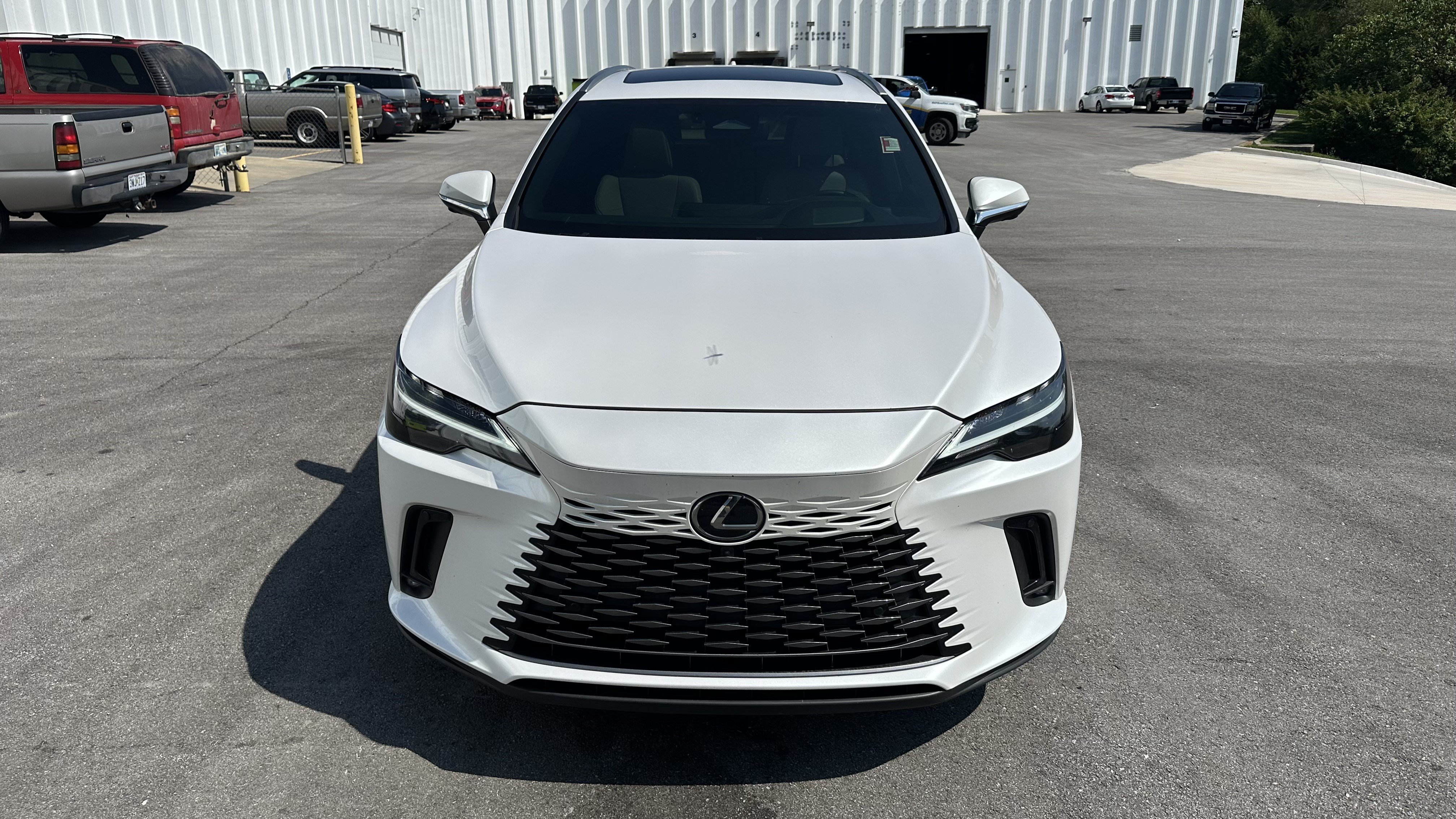 Used 2024 Lexus RX 350 Premium Plus w/ Convenience Package AWD/4WD image 3