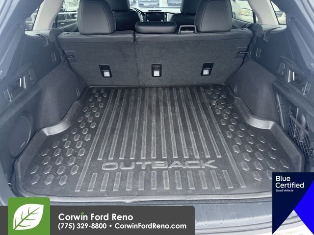 Used 2023 Subaru Outback Limited image 11