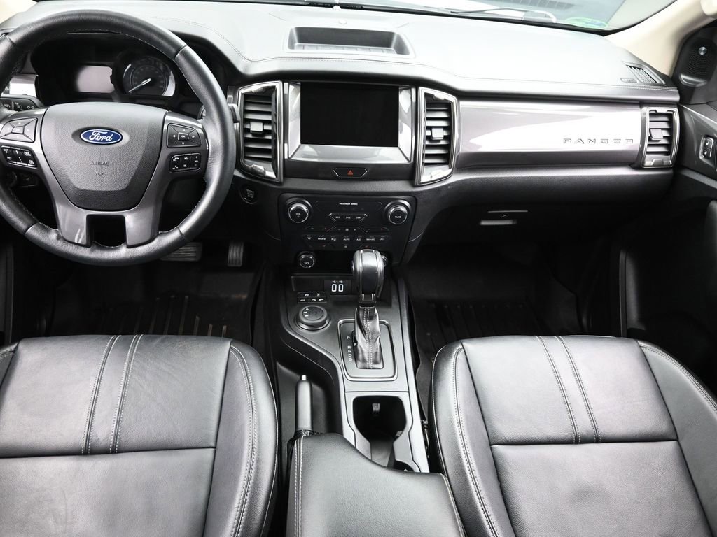 Used 2019 Ford Ranger Lariat w/ Equipment Group 501A Mid image 12