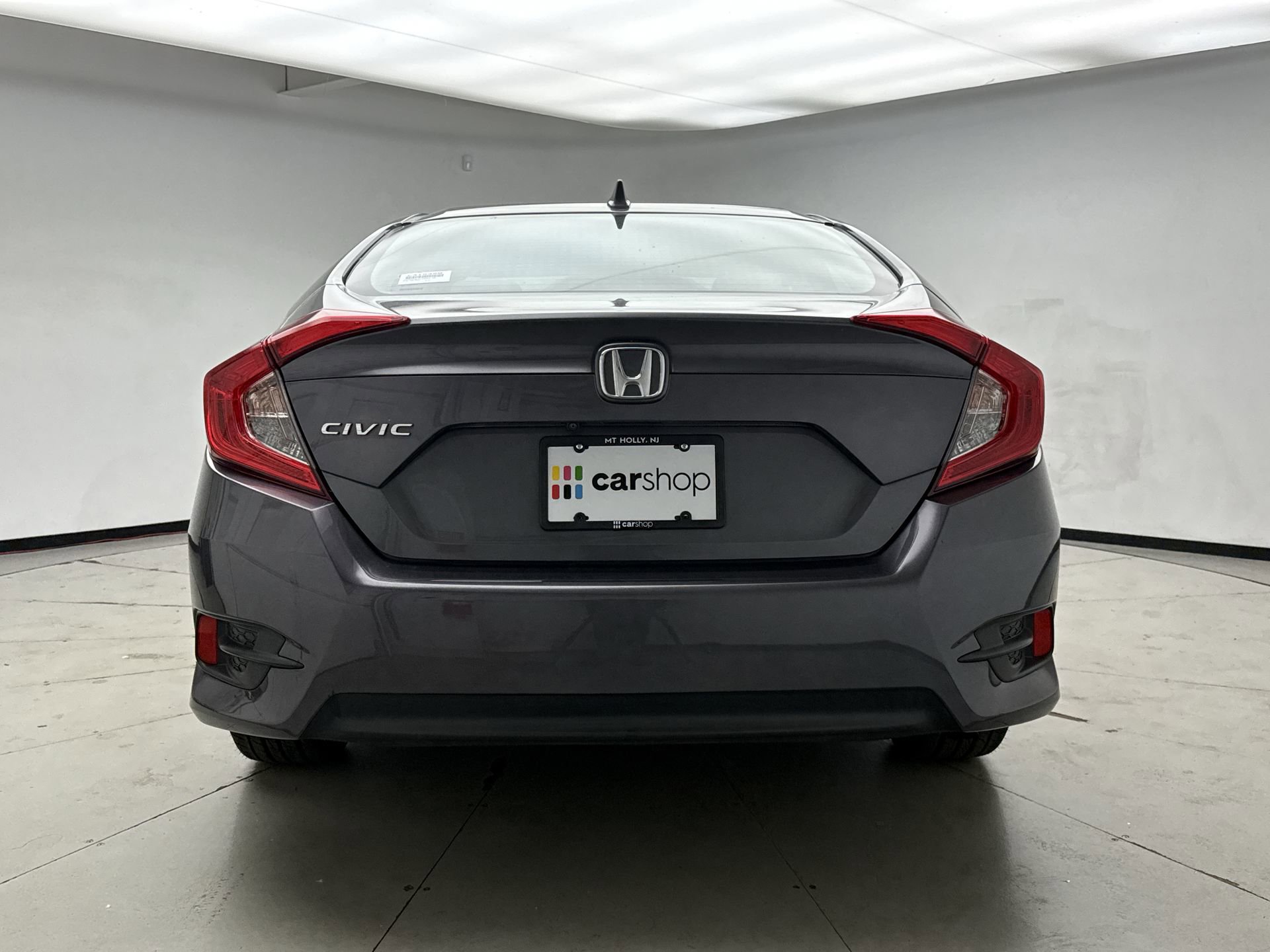 Used 2018 Honda Civic EX image 4