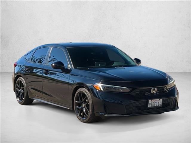Used 2025 Honda Civic Sport image 3