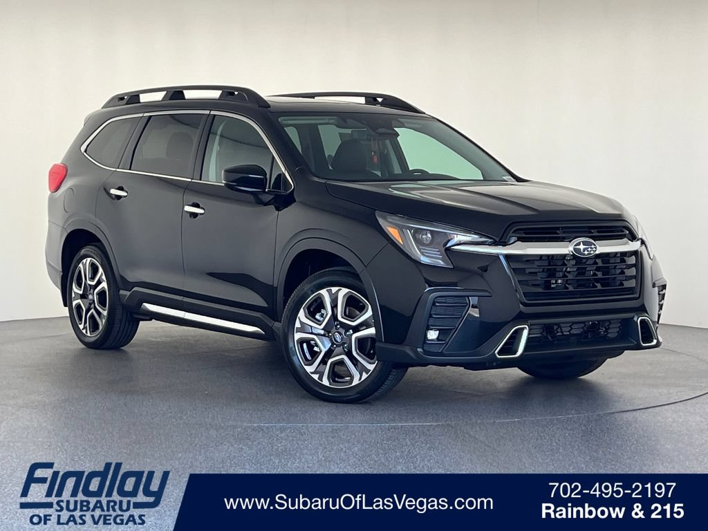 New 2026 Subaru Ascent Touring